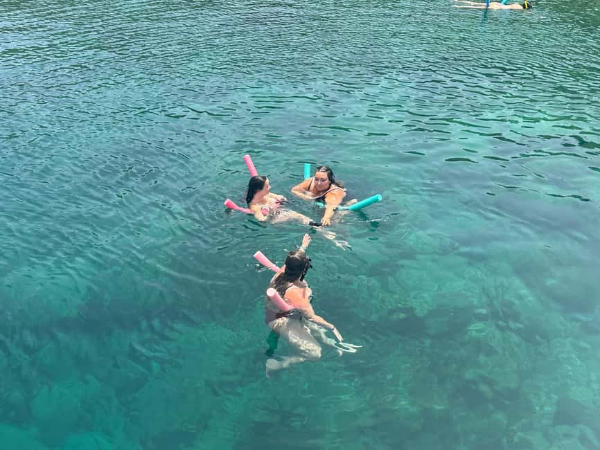 Half Day Sail and Snorkel - Who should book this experience
