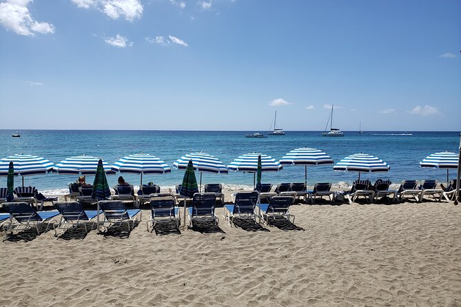 Half Day St. Kitts Party Bus City Excursion and Beach - Key points to know before you book