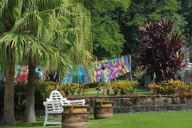 Half-Island Tour of St Kitts - Guides can make or break the morning