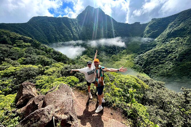 Hike St. Kitts: Highest peak Mount Liamuiga Volcano - Key points before you book