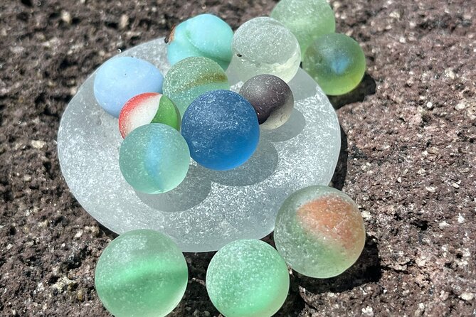 Hike St. Kitts: Sea Glass Discovery at Volcanic Beach - Key points at a glance
