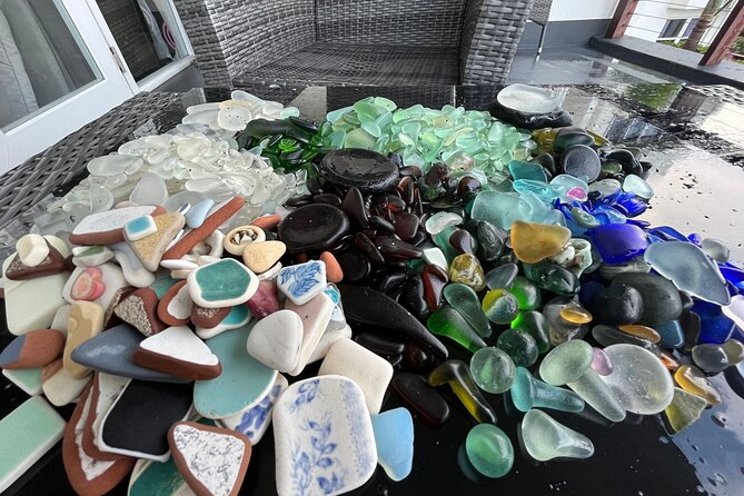 Hike St. Kitts: Sea Glass Discovery at Volcanic Beach - What this sea glass hike is really about