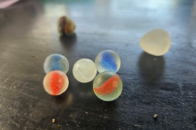 Hike St. Kitts: Sea Glass Discovery at Volcanic Beach - The second beach and the hard part of the route