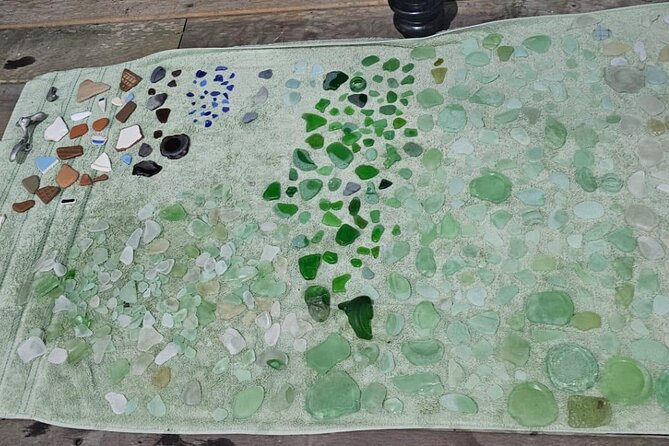 Hike St. Kitts: Sea Glass Discovery at Volcanic Beach - Guides, transport, and the human side
