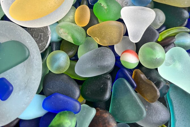 Hike St. Kitts: Sea Glass Discovery at Volcanic Beach - The 15-minute ride from pickup to the coast