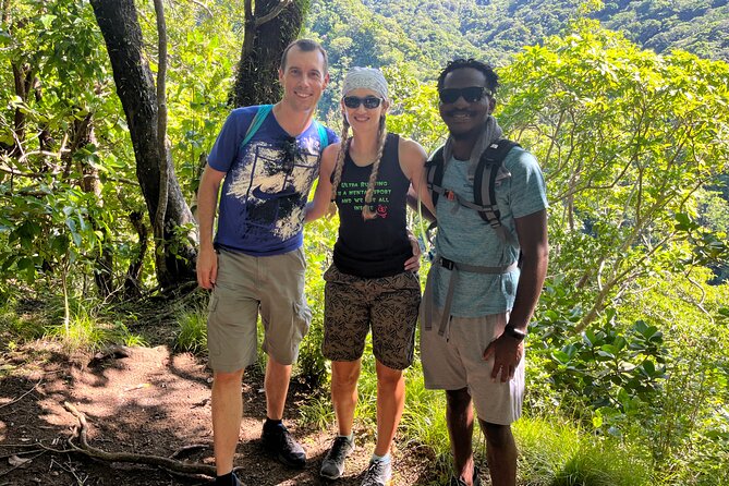 Hike St Kitts: Wingfield Rainforest and Romney Experience - Romney Manor and Caribelle Batik
