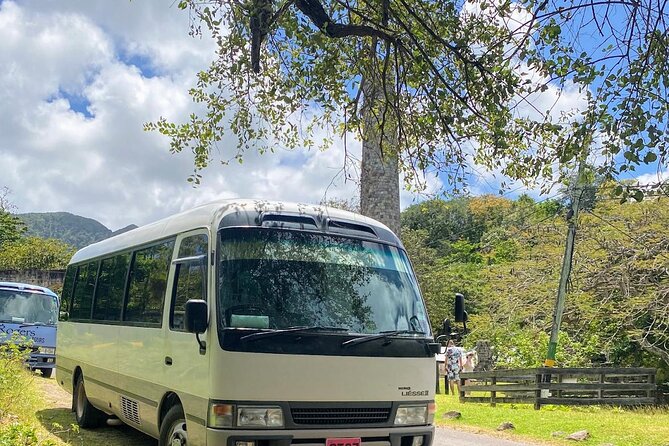 Hop on hop off Tour Air Con - What This Five-Hour St Kitts Tour Actually Offers