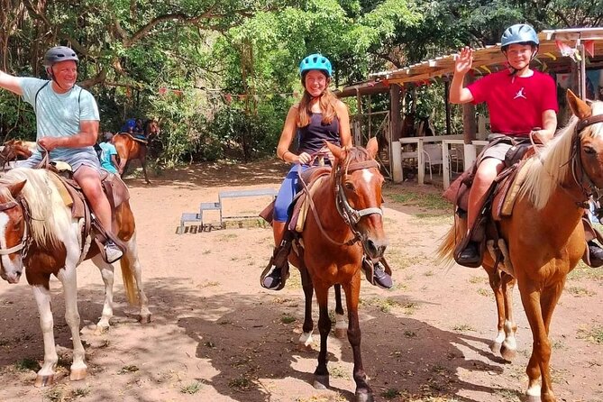 Horseback Riding, A Scenic Escape - Key points to know before you book
