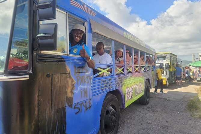 Irie Vibe Open Air Scenic Adventure - Key Points to Know Before You Go