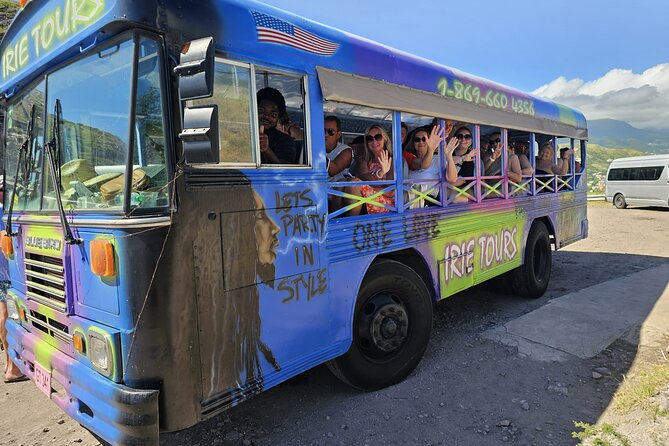 Irie Vibe Open Air Scenic Adventure - Why This Four-Hour Route Works