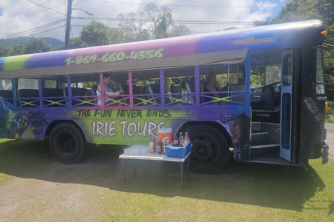 Irie Vibe Open Air Scenic Adventure - Romney Manor and Caribelle Batik
