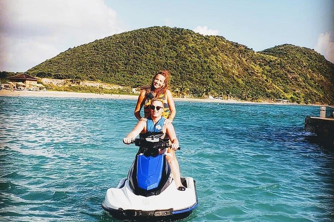 Jet Ski/Waverunner Rental - Starting at Reggae Beach on St. Kitts