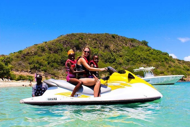 Jet Ski/Waverunner Rental - Price, value, and the awkward group wording