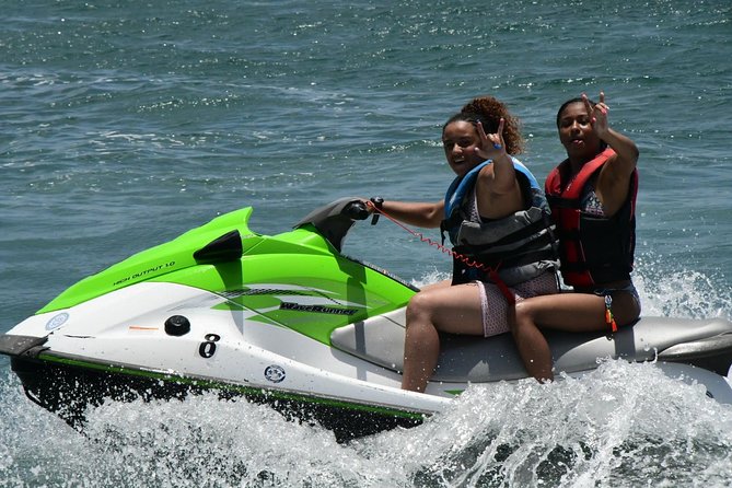 Jet Ski/Waverunner Rental - Age rules and who will enjoy it most