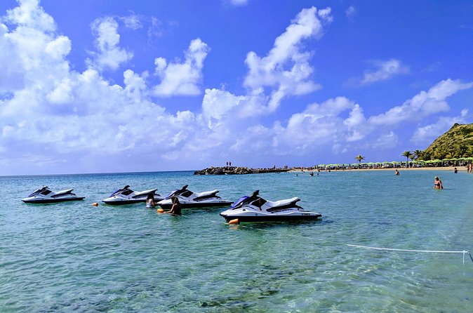 Jet Ski/Waverunner Rental - Staff support and the human side of the outing
