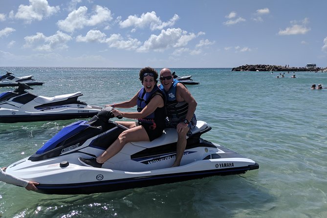 Jet Ski/Waverunner Rental - Timing, confirmation, and weather planning