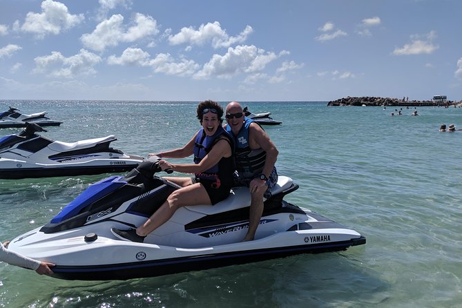 JetSki Snorkel Adventure - A two-hour St Kitts outing with real variety