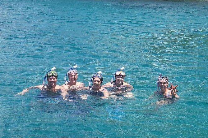 JetSki Snorkel Adventure - Snorkeling at secluded Shitten Bay