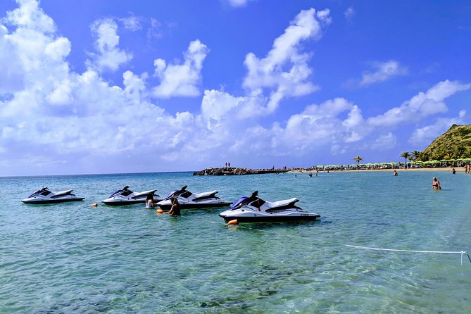 JetSki Snorkel Adventure - What the shipwrecks add to the experience