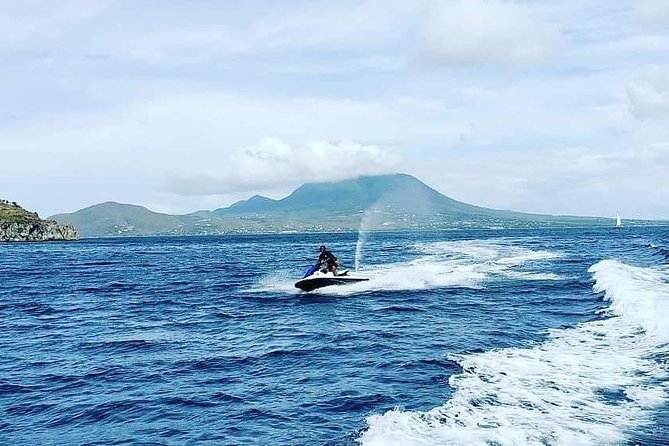 JetSki Snorkel Adventure - Language, weather, and cancellation details