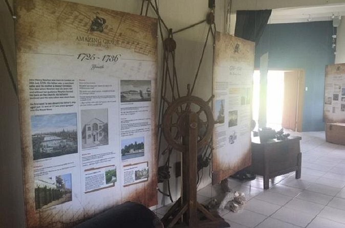 Journey of Discovery - Basseterre in the first 15 minutes