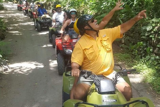 Jungle Bikes ATV Tour in St Kitts - Key things to know before you go