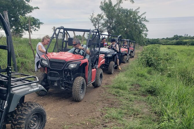 Jungle bikes Dune Buggy - What the guides add to a motor tour