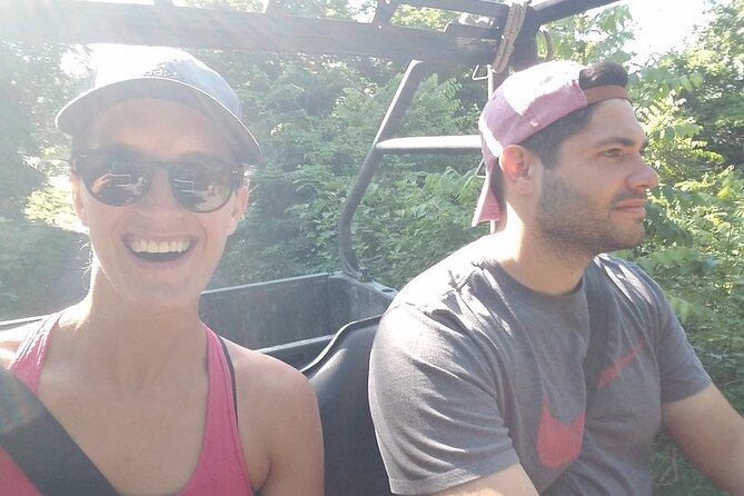 Jungle Bikes Dune Buggy & Beach Tours in St Kitts - What the $141.03 price includes