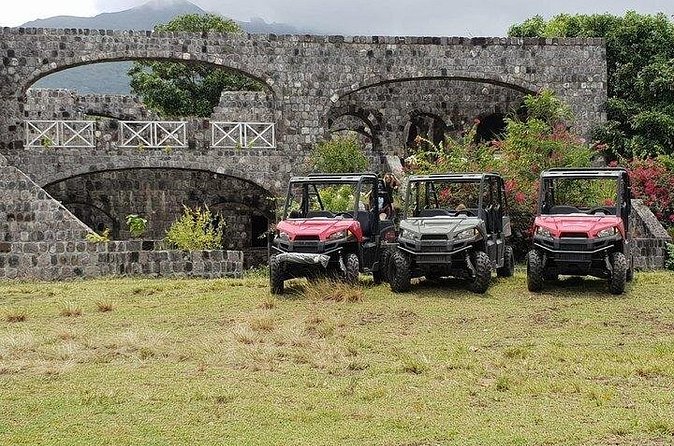 Jungle Bikes Dune Buggy & Beach Tours in St Kitts - Who will enjoy this ride most