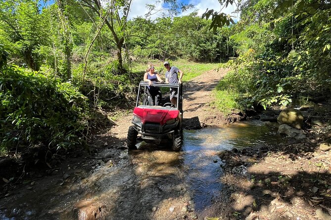 Jungle bikes Dune Buggy - Getting ready: forms, helmets, and a quick lesson