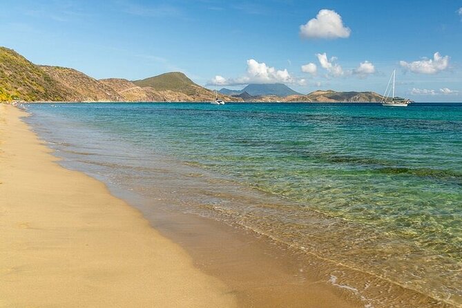 Ken's Beach Hopping Excursion - Cockleshell Beach: two hours for swimming and sand