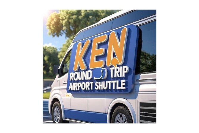 Ken’s Round Trip Airport Shuttle - Key points to know before booking