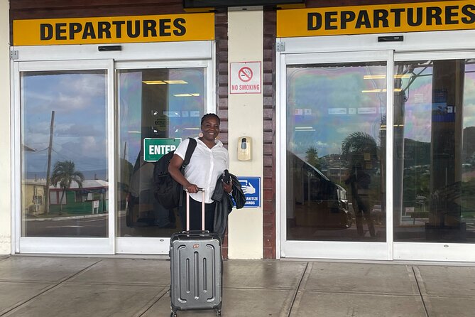 Ken’s Round Trip Airport Shuttle - The local driver advantage