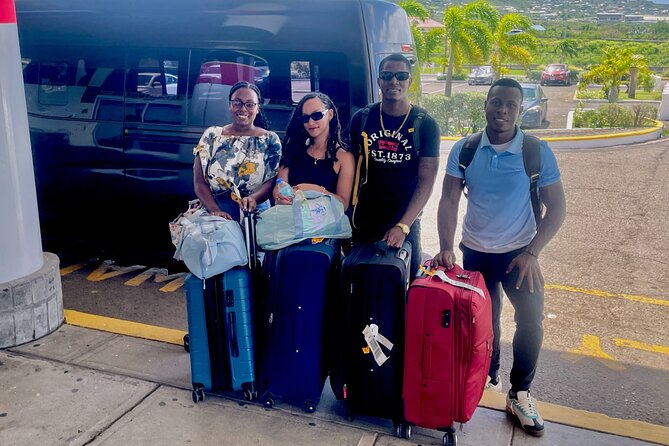 Ken’s Round Trip Airport Shuttle - Who will get the most from this transfer