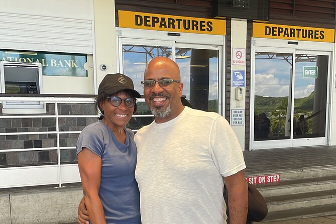 Ken’s Round Trip Airport Shuttle - Booking, cancellation, and weather details
