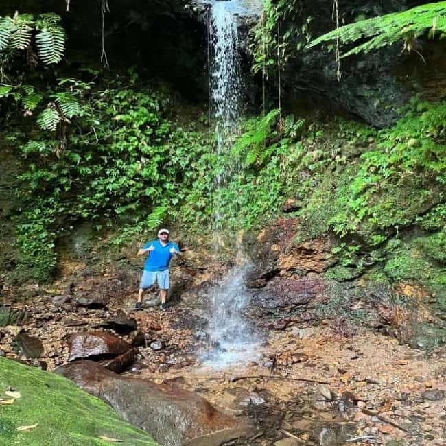 Lawyer Stephen Hike with Waterfall and Cave Hike - The biggest practical risk: last-minute cancellation