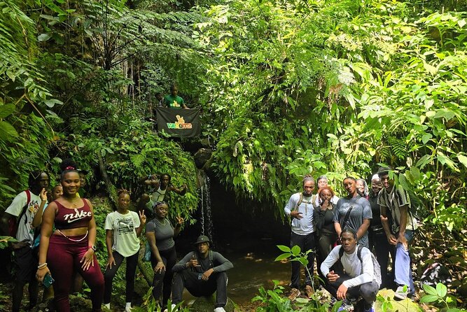 Lawyer Stephen’s Cave & Waterfalls Hike - Key points to know before you go