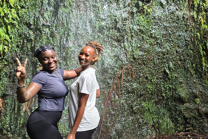 Lawyer Stephen’s Cave & Waterfalls Hike - Frigate Bay and Basseterre add island context