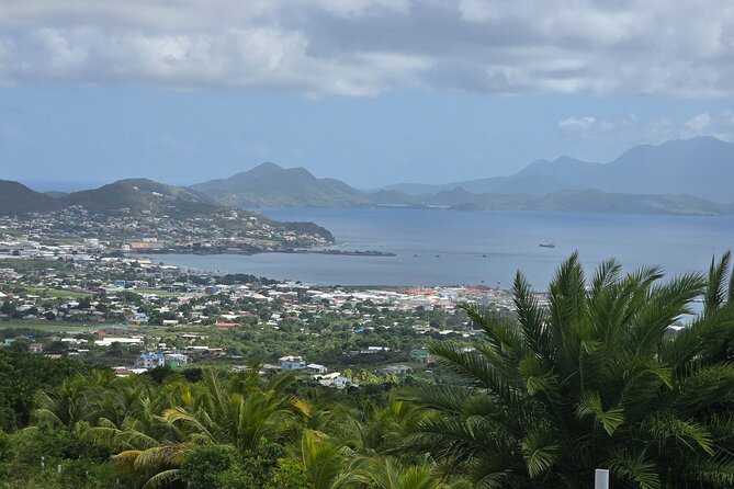 Lawyer Stephen’s Cave & Waterfalls Hike - Sandy Point Town and the Southeast Peninsula