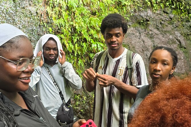 Lawyer Stephen’s Cave & Waterfalls Hike - Guides who make the route easier