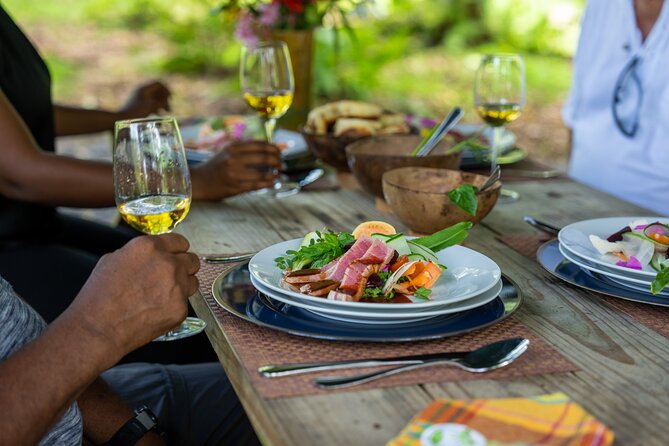 Liamuiga Natural Farm Tour - St.Kitts' Coffee Farm - What the four-hour schedule feels like