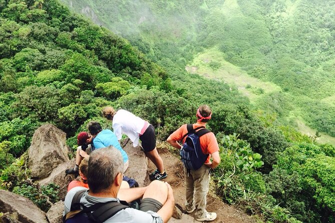Liamuiga Volcano, Conquer the Crater - Key points to know before climbing Liamuiga