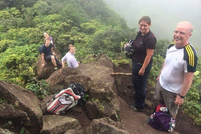 Liamuiga Volcano, Conquer the Crater - Starting in Basseterre at 8:30 a.m.