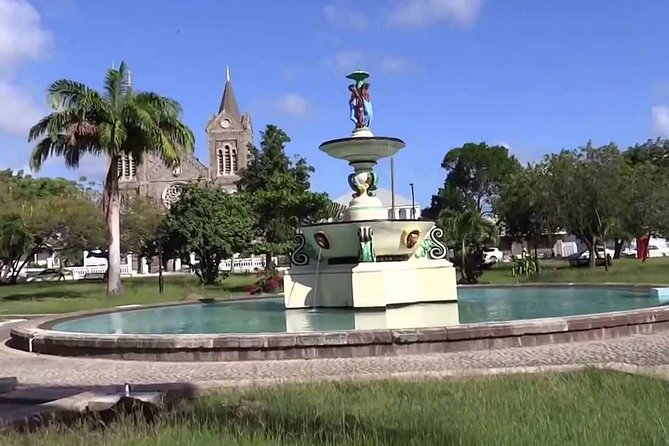 Local Lunch & Half Day Island Tour - Option 2 - Annie’s Style and the Feel of the Tour