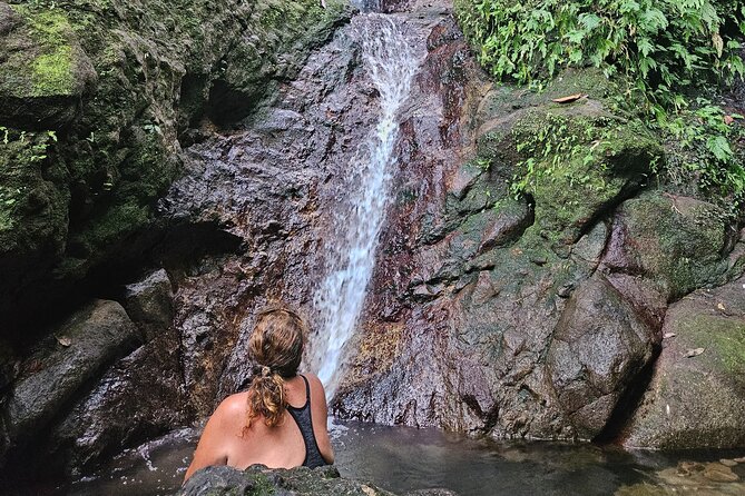 Mindfulness Rainforest Hike, Forest Bathing, Volcanic Hot Springs - Why this Nevis outing feels different