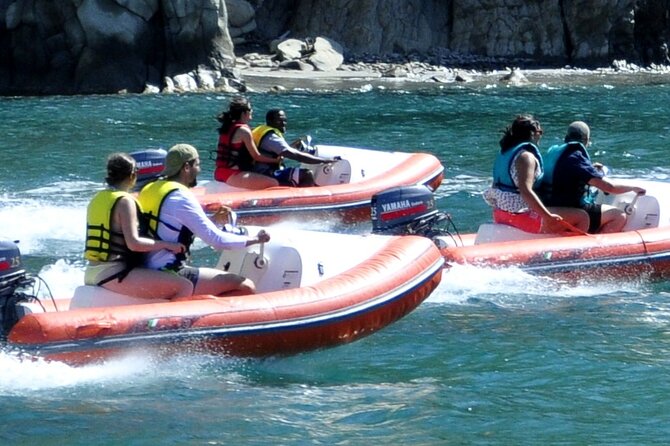 Mini Speedboat Coastal Adventure - Key points before you book