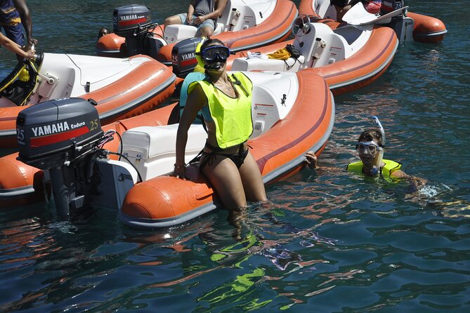 Mini Speedboat Coastal Adventure - What $135 gets you on the water