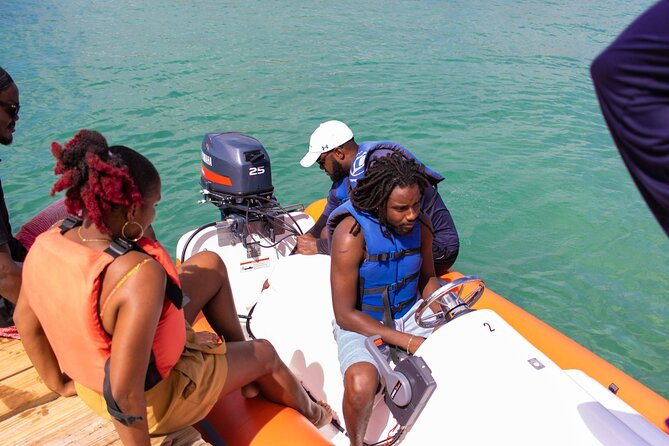 Mini Speedboat Coastal Adventure - Who will enjoy this St. Kitts adventure most?