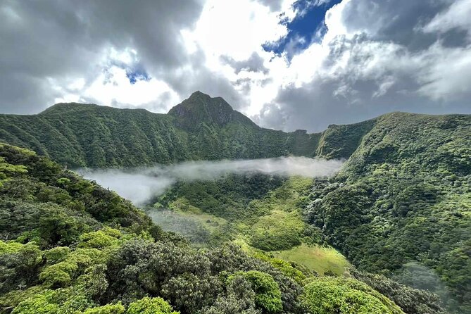 Mount Liamuiga Volcano Hike St Kitts Highest peak - What you receive for $109.99