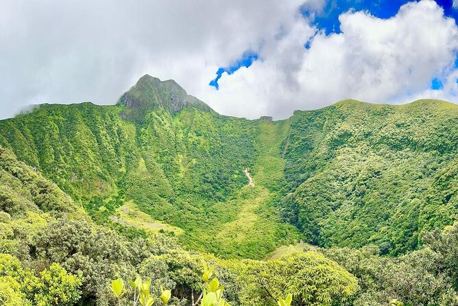 Mount Liamuiga Volcano Hike St Kitts Highest peak - Cruise timing and cancellation terms